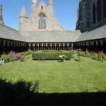 Maison Familiale A 10 Min Du Mont Saint Michel *