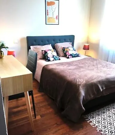 Maison Familiale A 10 Min Du Mont Saint Michel Holiday home *