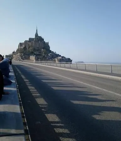 Maison Familiale A 10 Min Du Mont Saint Michel
