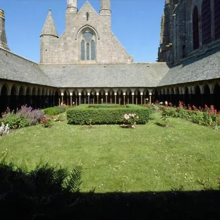 Maison Familiale A 10 Min Du Mont Saint Michel *