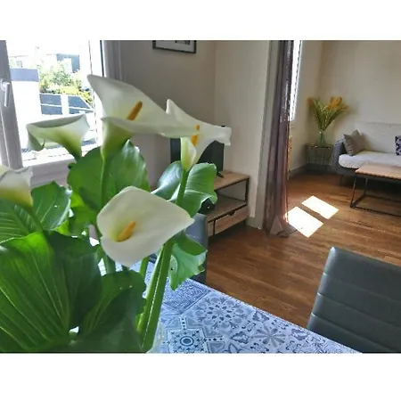 Maison Familiale A 10 Min Du Mont Saint Michel *