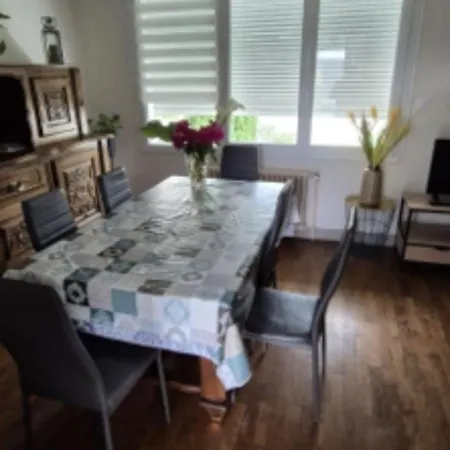 別荘 Maison Familiale A 10 Min Du Mont Saint Michel *