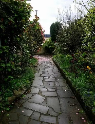 Maison Familiale A 10 Min Du Mont Saint Michel Feriehus Pontorson