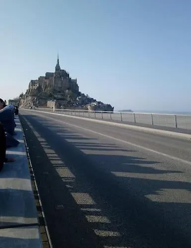 Maison Familiale A 10 Min Du Mont Saint Michel