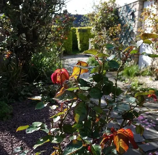 Сasa de vacaciones Maison Familiale A 10 Min Du Mont Saint Michel Pontorson