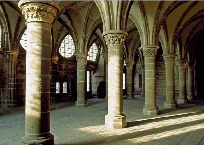 Maison Familiale A 10 Min Du Mont Saint Michel