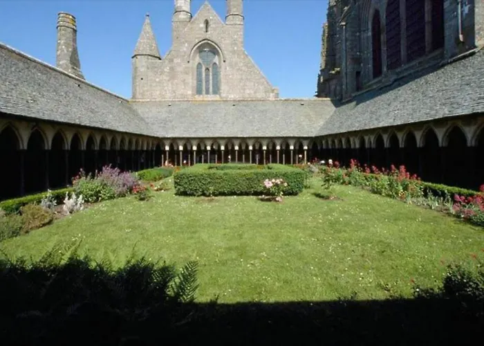 Maison Familiale A 10 Min Du Mont Saint Michel *