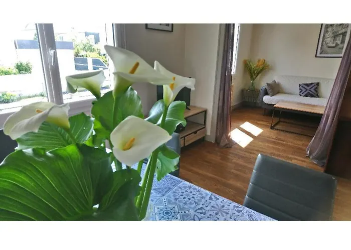 Maison Familiale A 10 Min Du Mont Saint Michel *