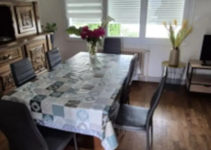 Feriehus Maison Familiale A 10 Min Du Mont Saint Michel *